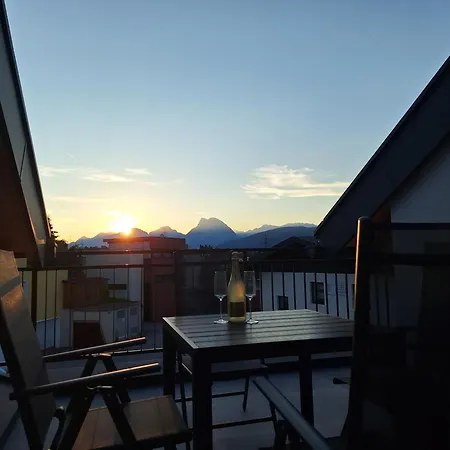 Summit View * 奥贝朴菲斯