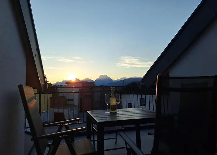 Summit View * Oberperfuss