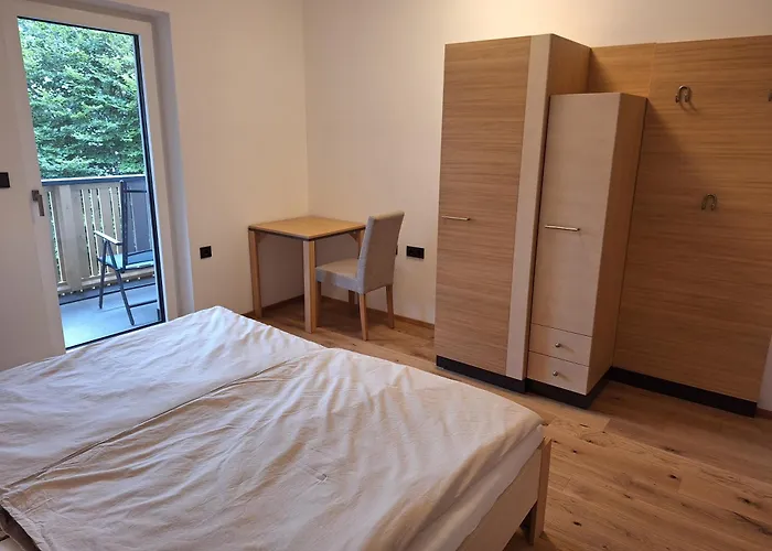 Apartament Summit View Oberperfuss