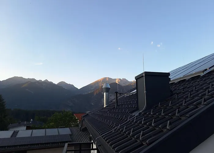 Summit View Apartment Oberperfuss