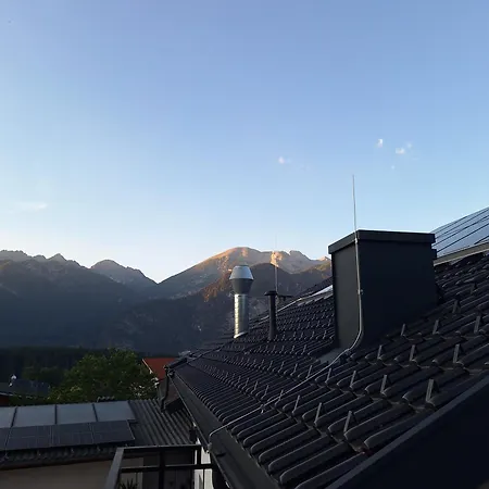 Summit View Διαμέρισμα Oberperfuss